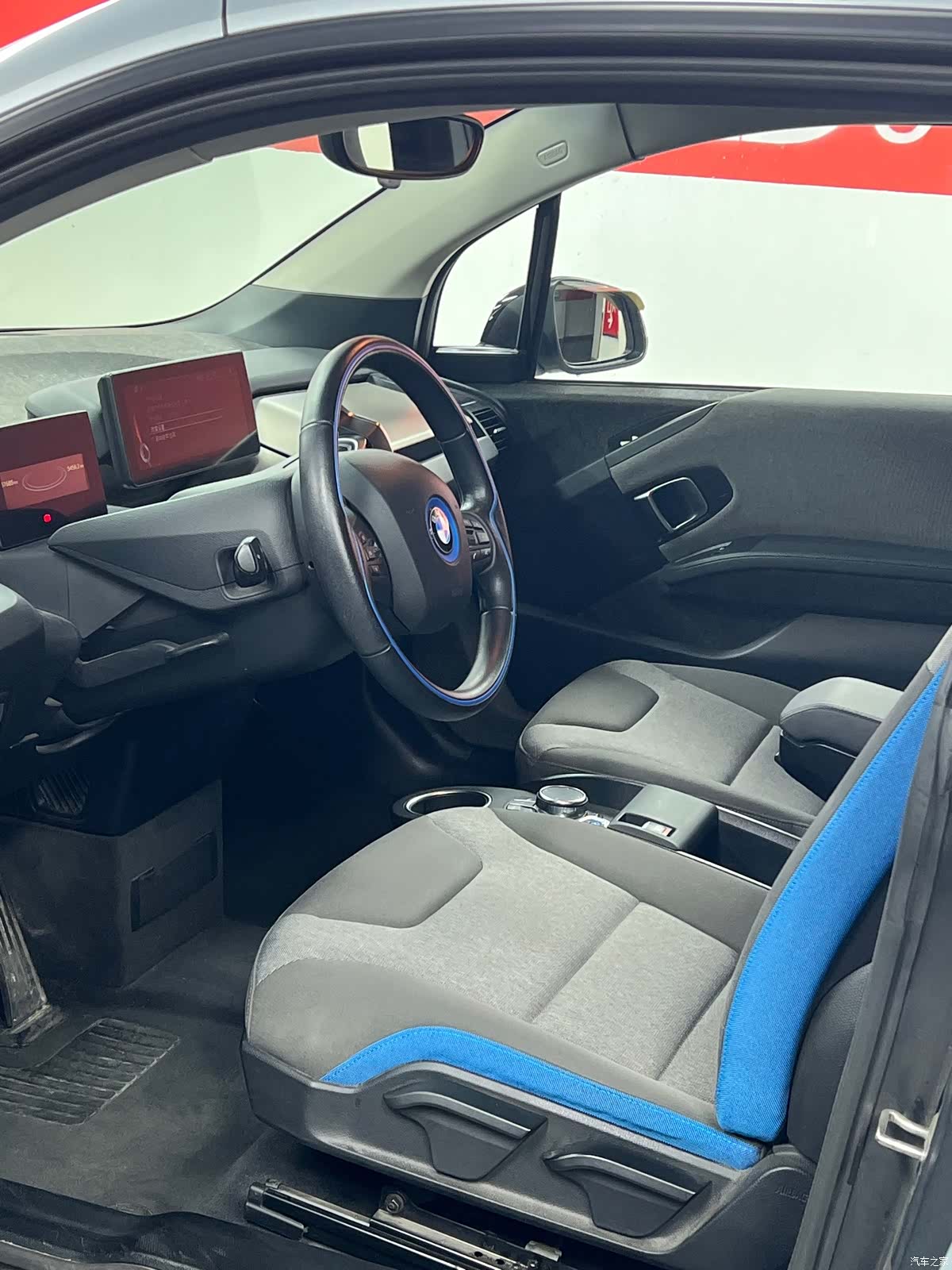 BMW i3, 2017 4
