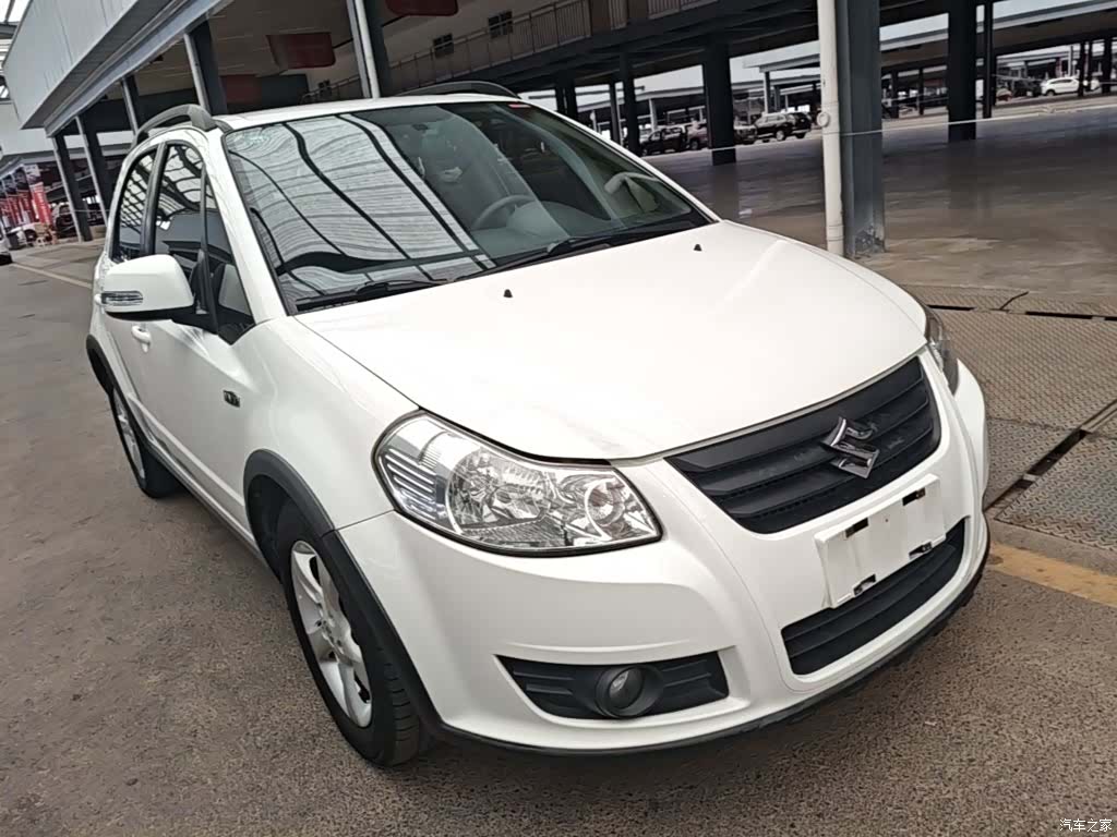 Changan SX4, 2018 4