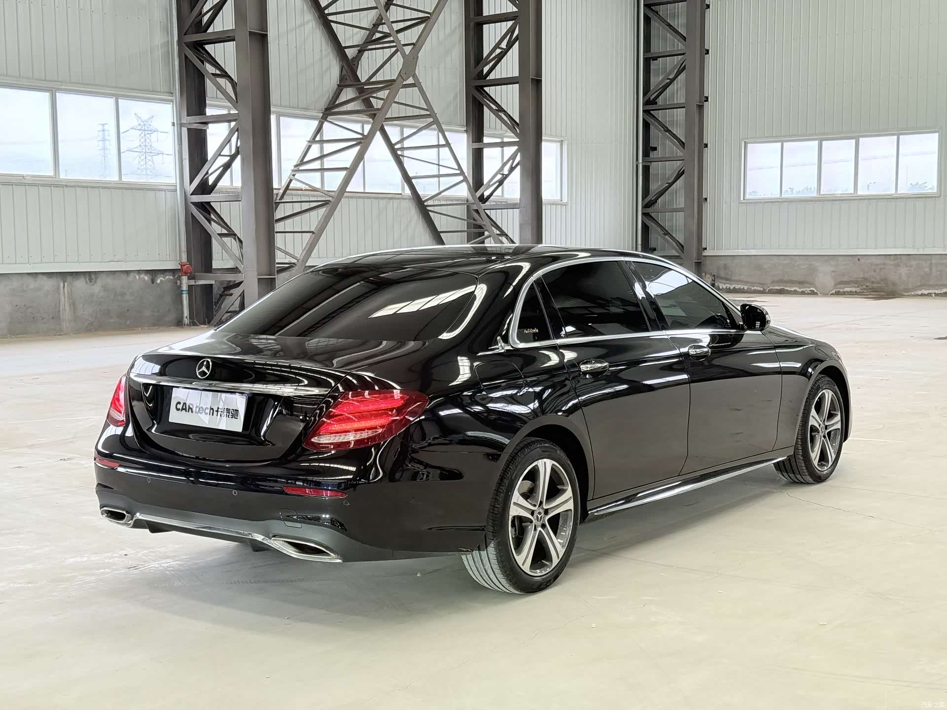Mercedes-Benz E-Class, 2019 9