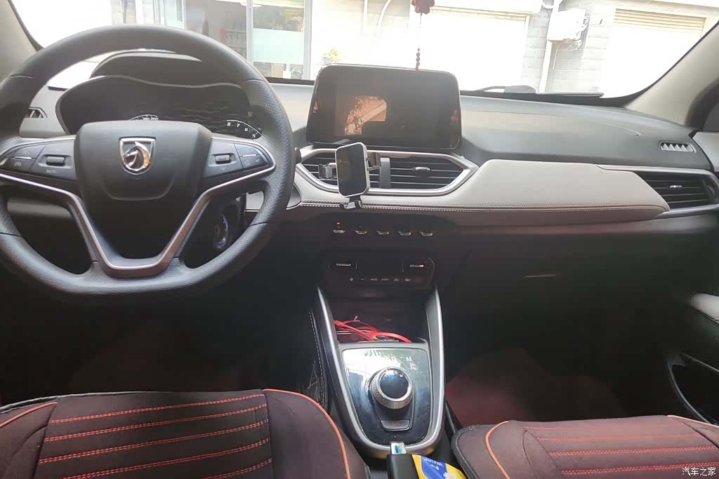 Wuling 510, 2018 13