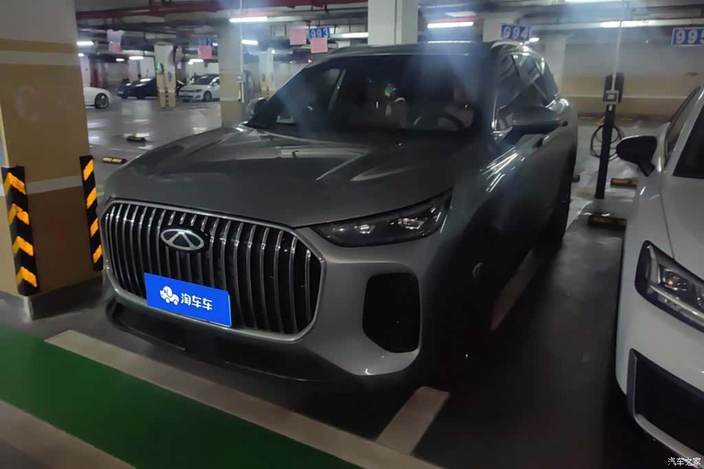 Chery Tiggo 9, 2026 1