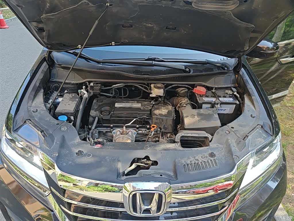 Honda Elysion, 2019 20