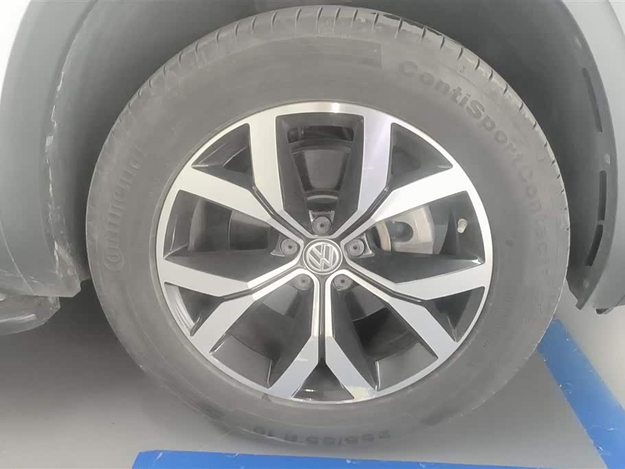 Volkswagen Tourang Volkswagen Tourang