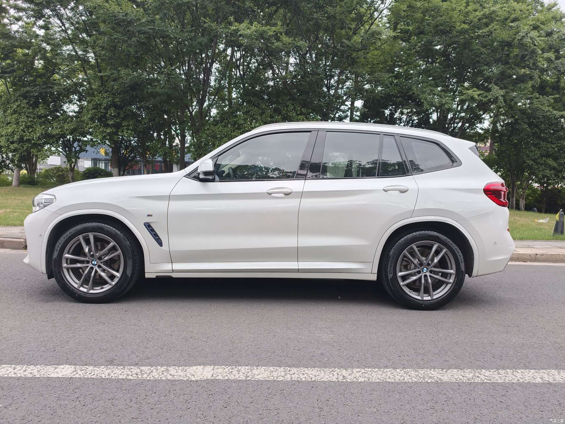 BMW X3, 2019 3