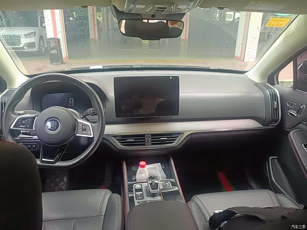 BYD Tang, 2019 6