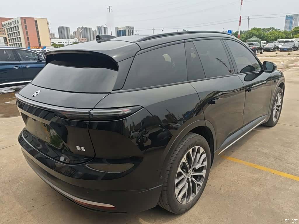 NIO ES6, 2024 7