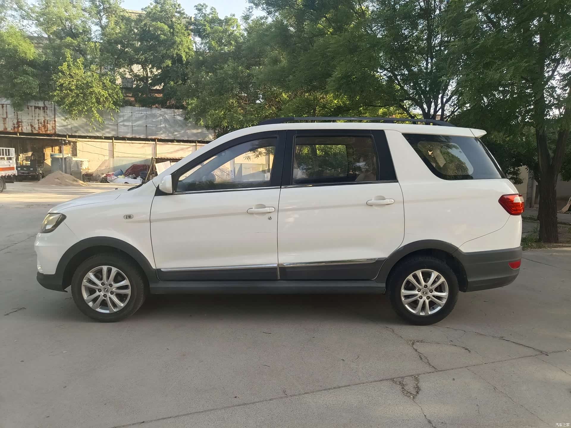 DongFeng 370, 2017 3