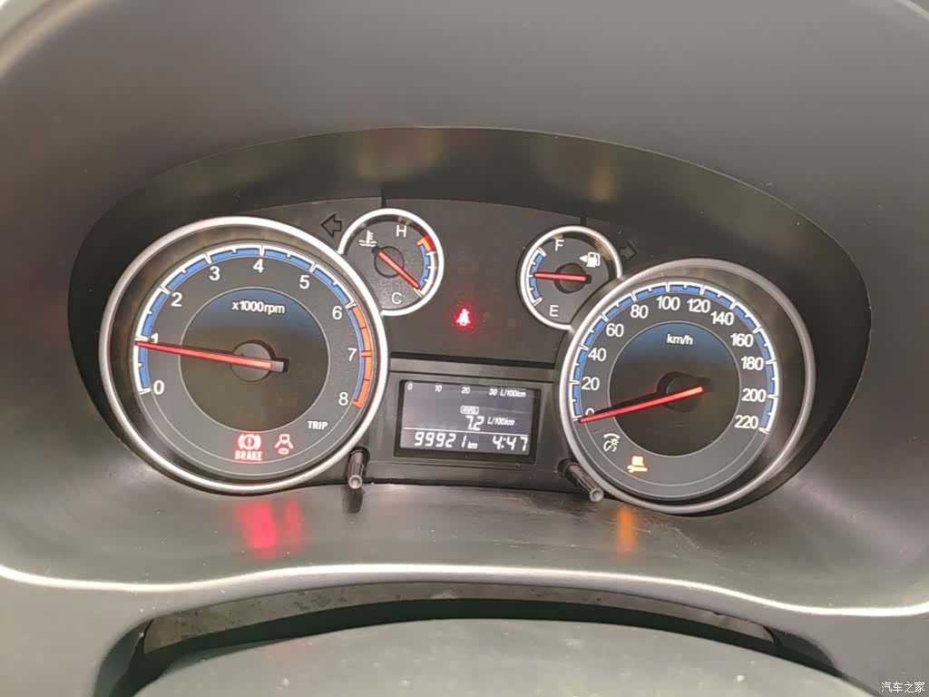 Changan SX4, 2018 12