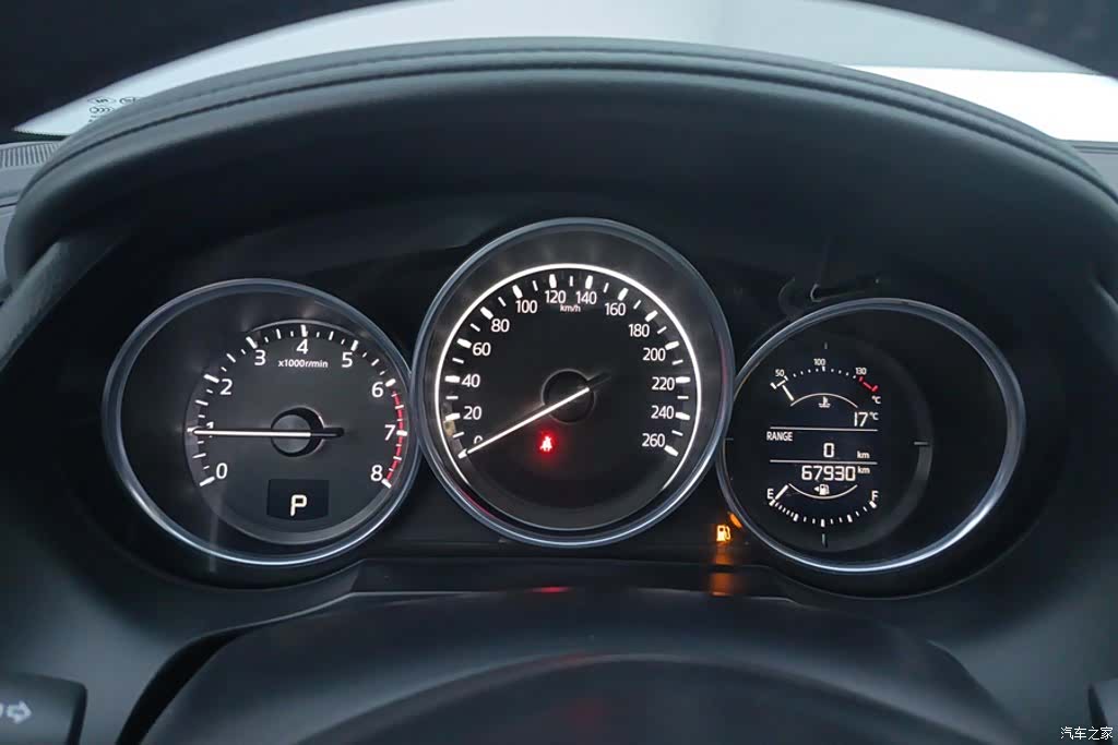Mazda Atenza, 2018 14