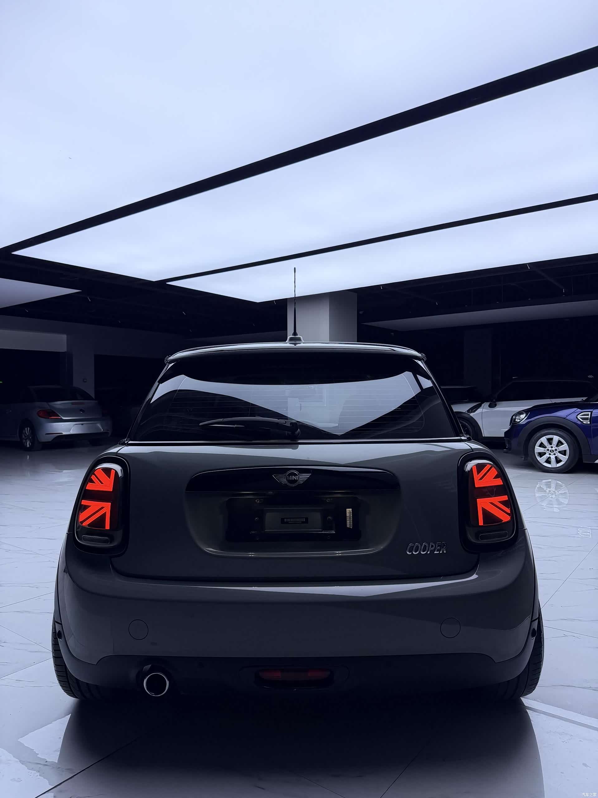 Mini Cooper, 2016 3
