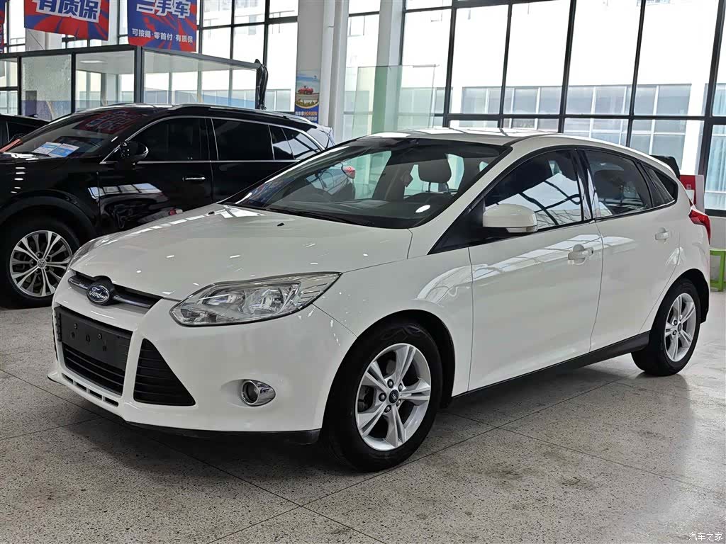 Ford Focus, 2014 1