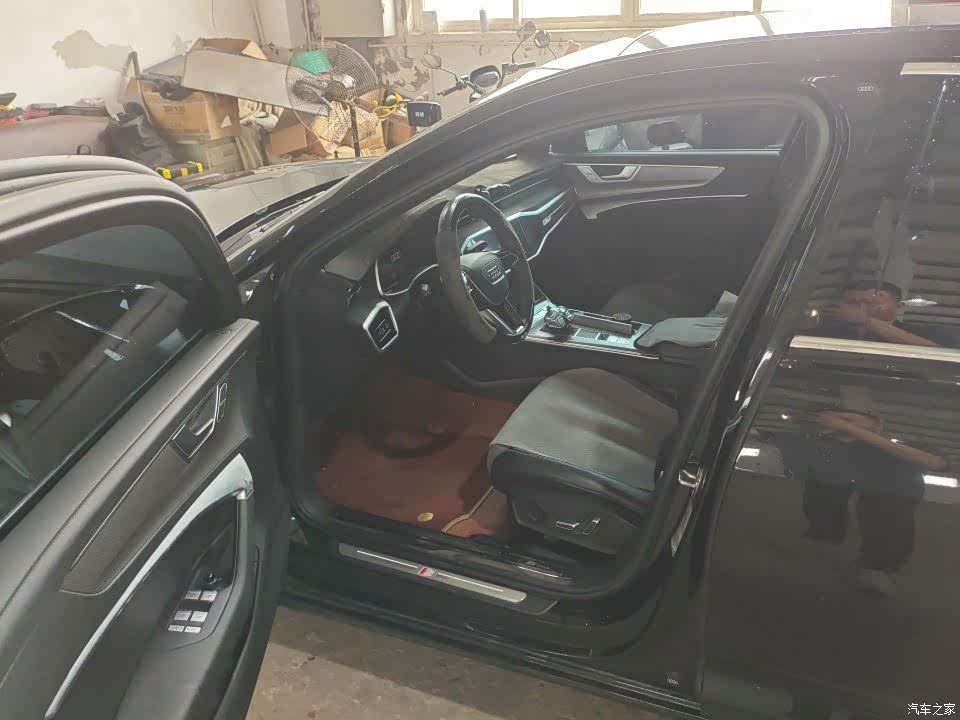 Audi A6L, 2024 2