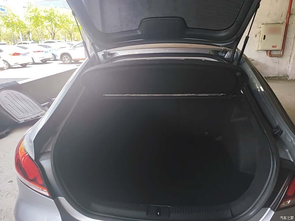 MG MG6, 2018 19
