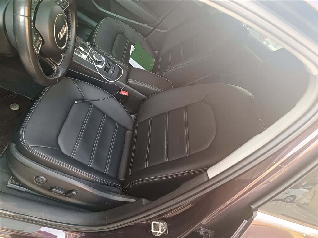Audi A3, 2015 12