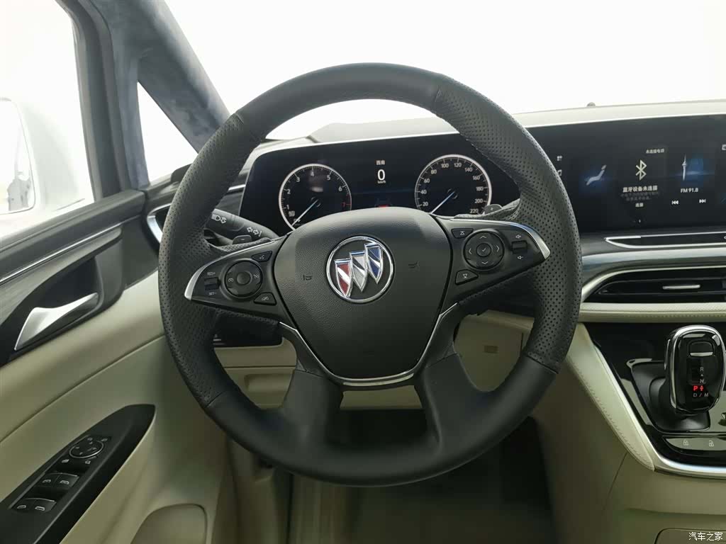 Buick GL8, 2020 11
