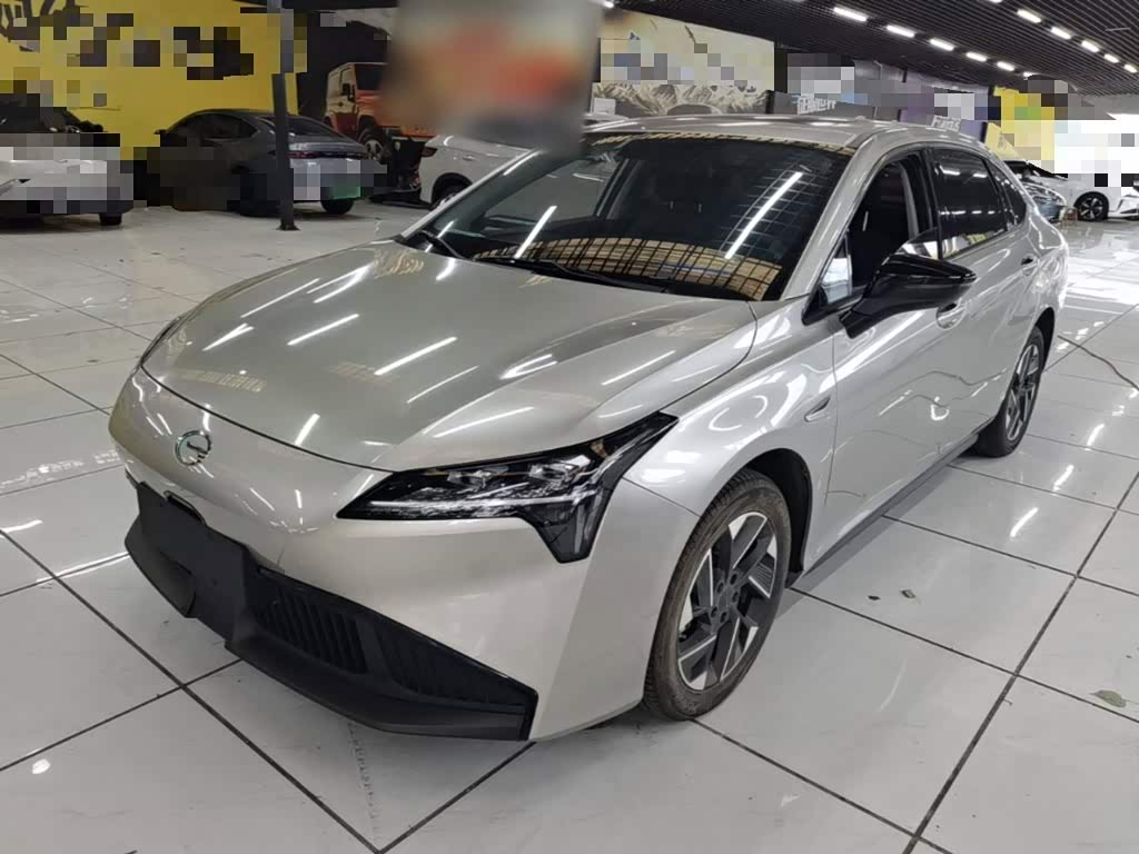 GAC AION S Plus