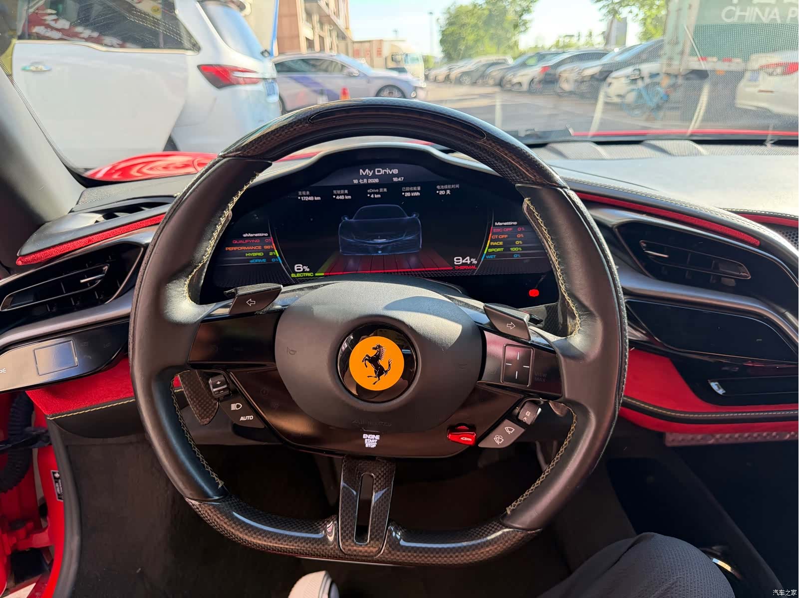 Ferrari SF90, 2022 9