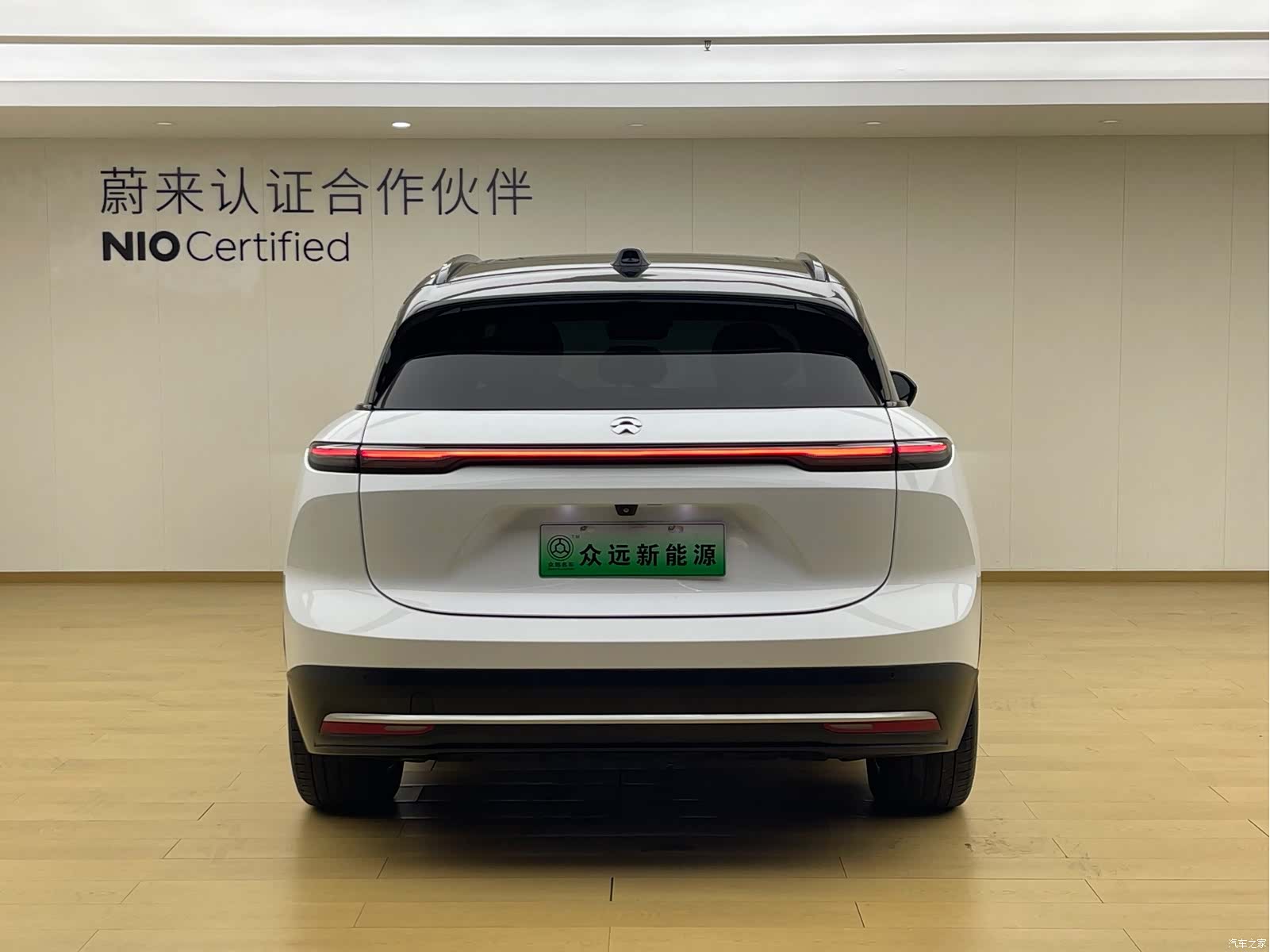 NIO ES6, 2024 29