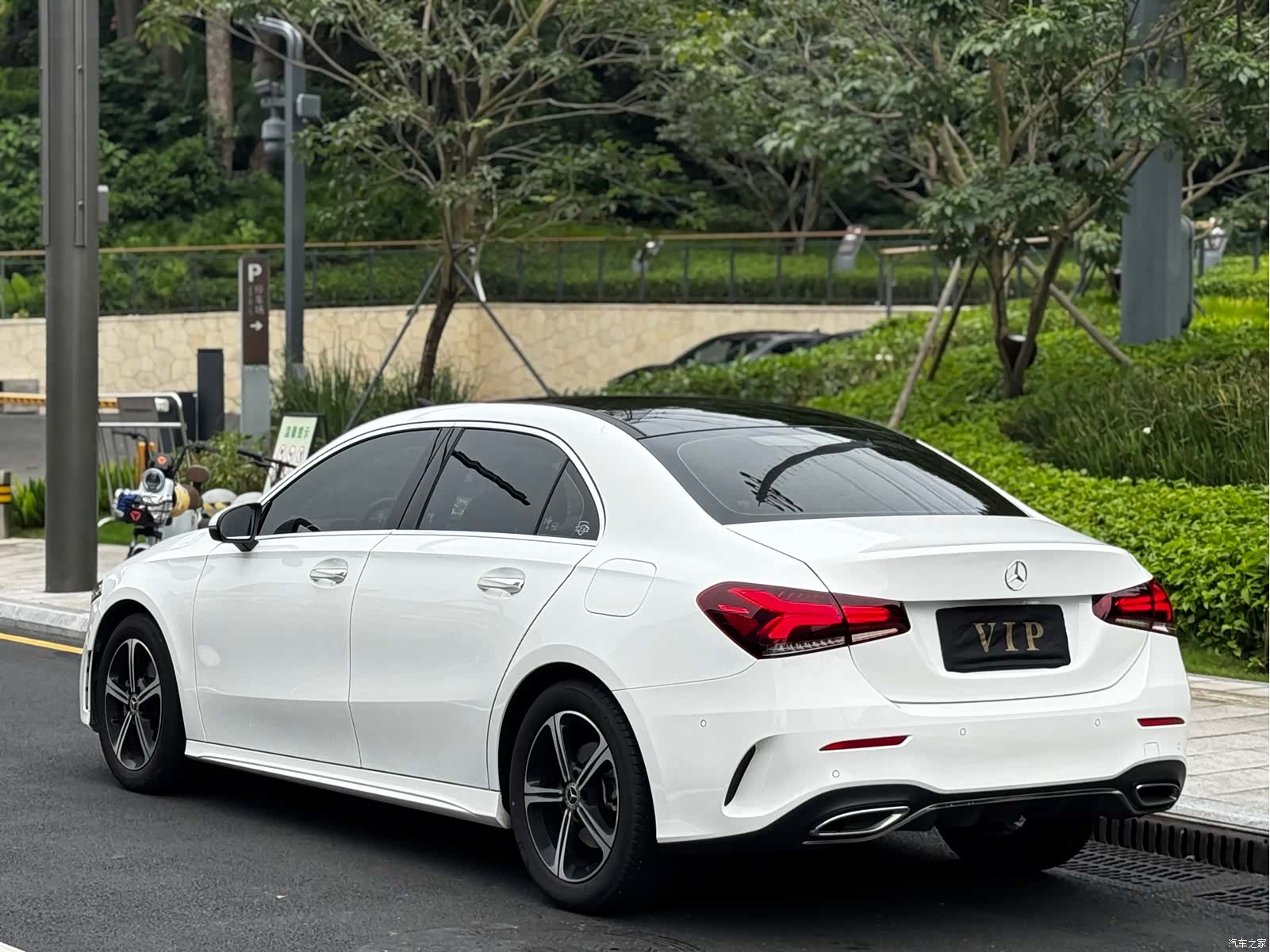 Mercedes-Benz A-Class, 2022 6