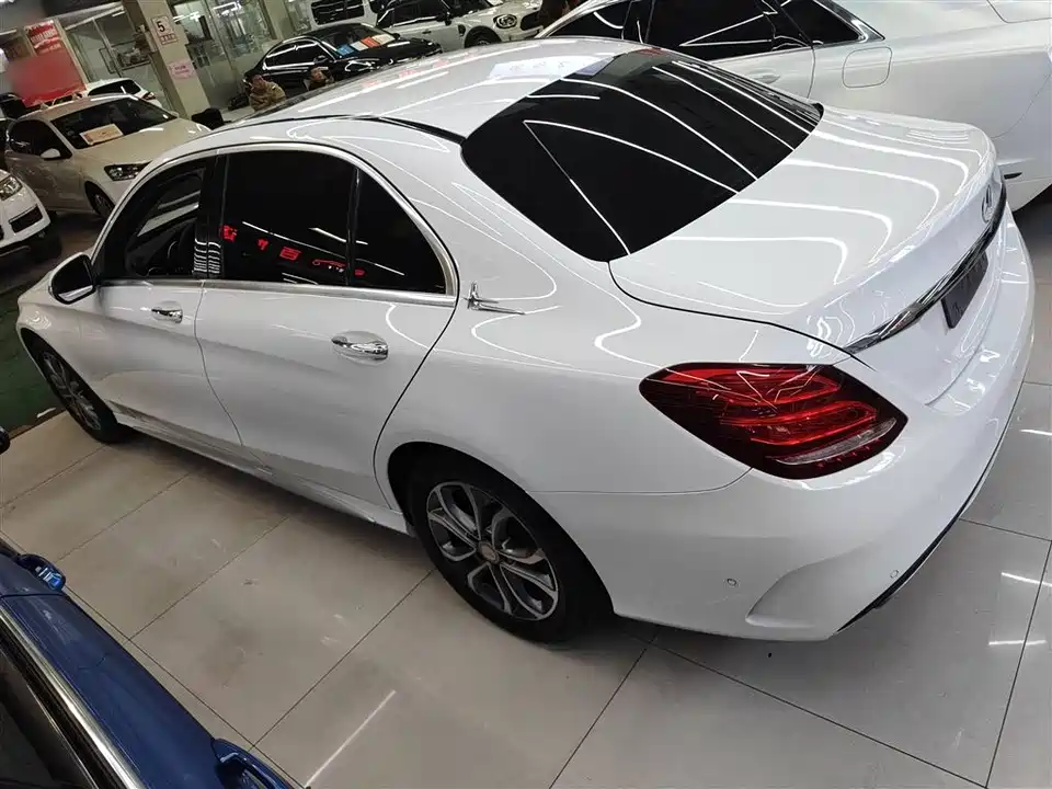 Mercedes-Benz Class C