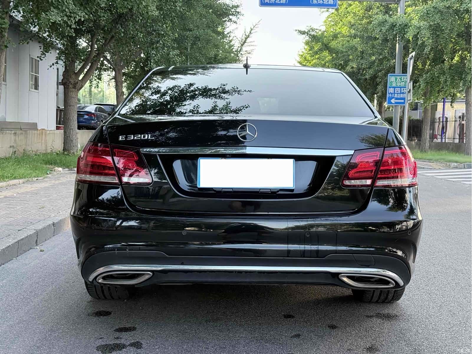 Mercedes-Benz E-Class, 2015 20