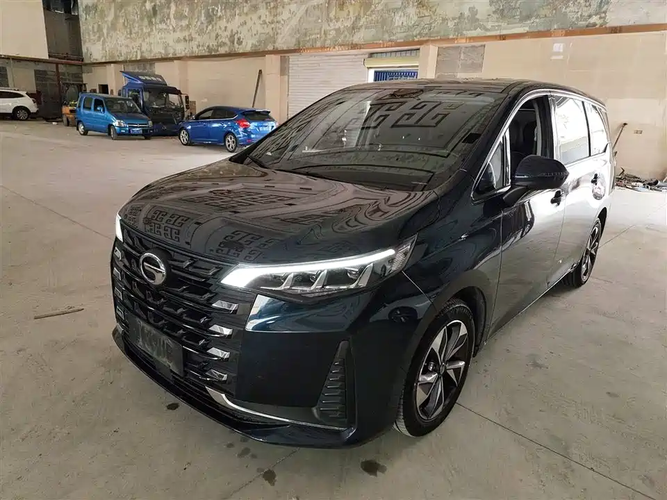 Trumpchi Trumpchi M6