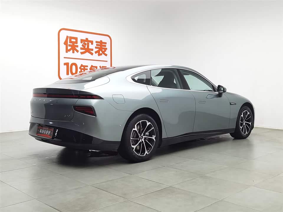 XPENG P7 XPENG P7
