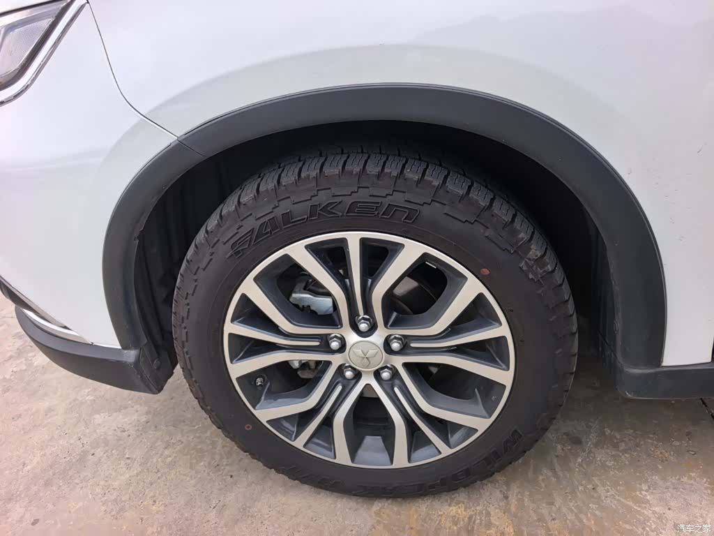 Mitsubishi Outlander, 2017 7