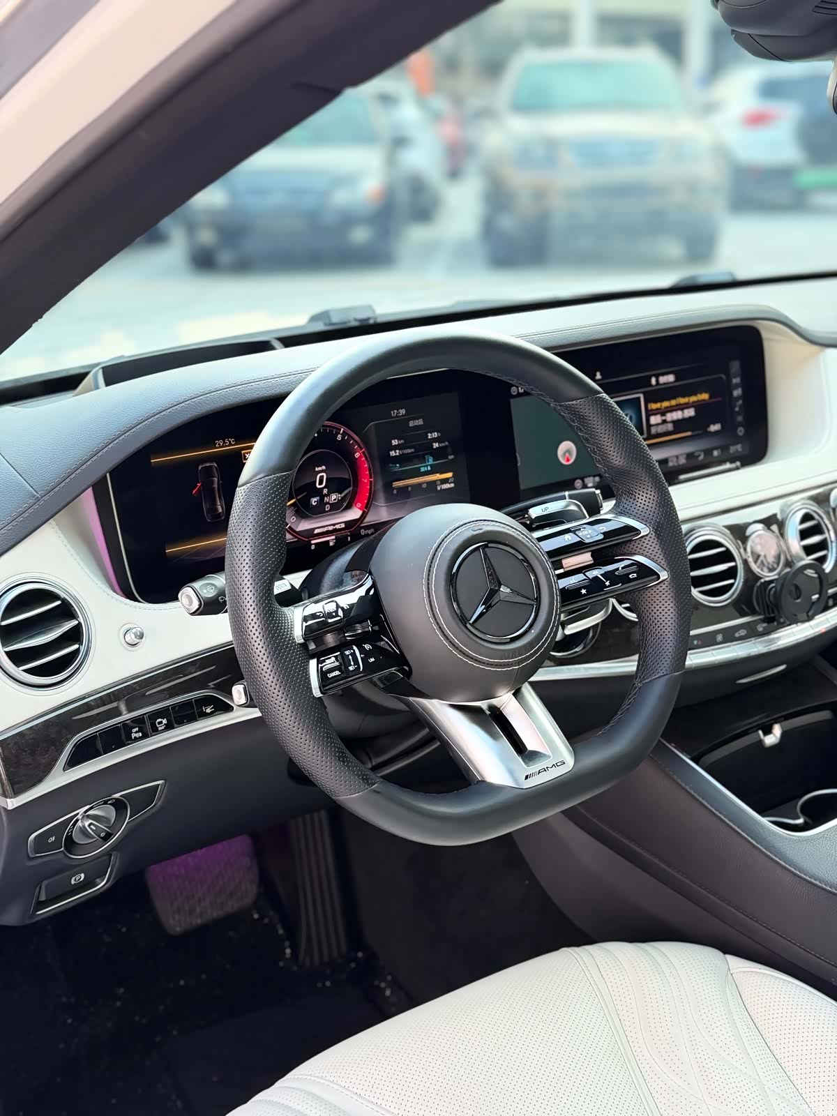 Mercedes-Benz S-Class, 2014 4