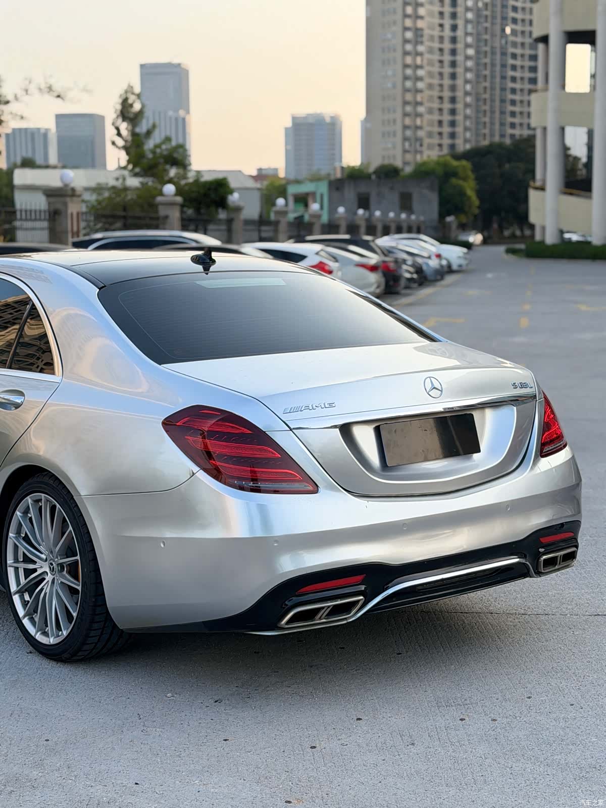 Mercedes-Benz S-Class, 2014 16