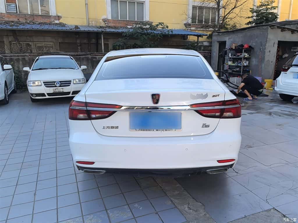Roewe i6, 2019 6