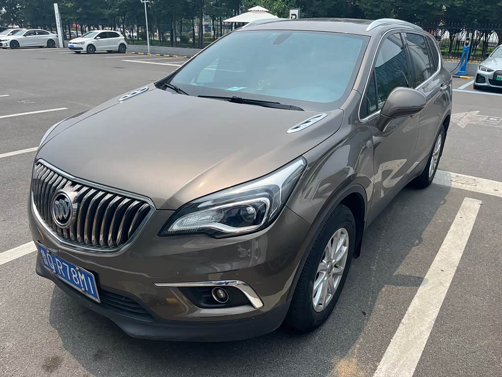 Buick EnvisionPlus
