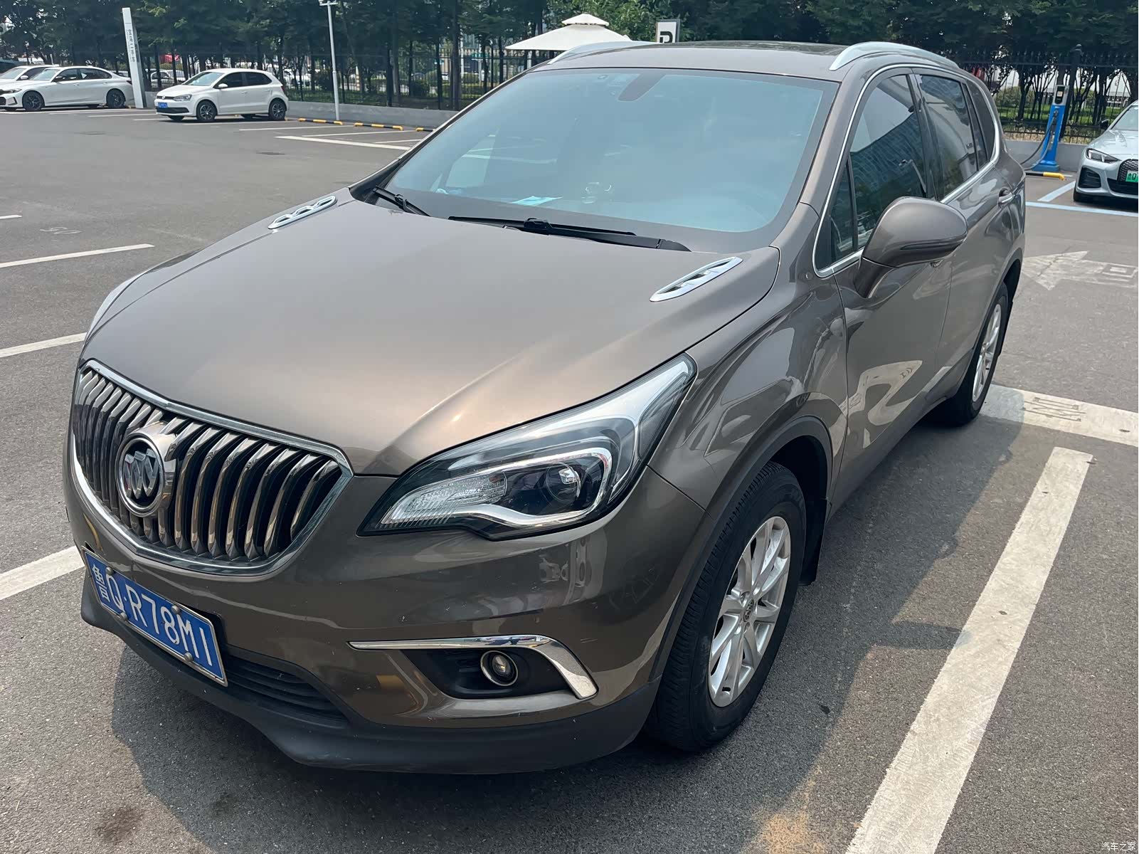 Buick Envision Plus