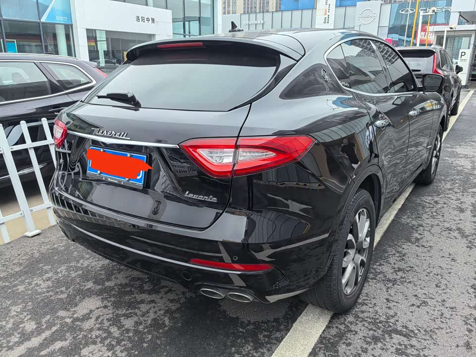 Maserati Levante Maserati Levante