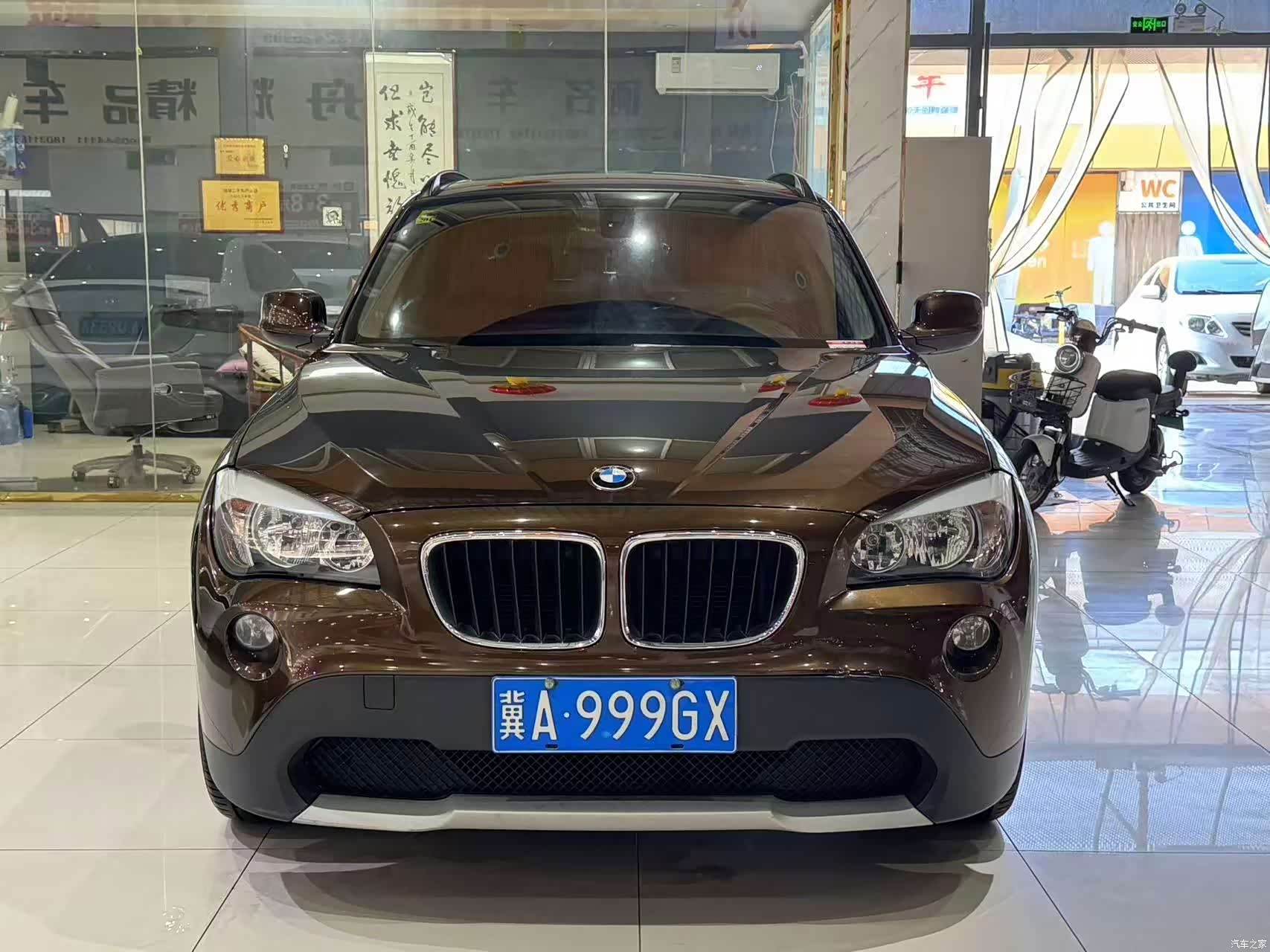 BMW X1, 2012 2