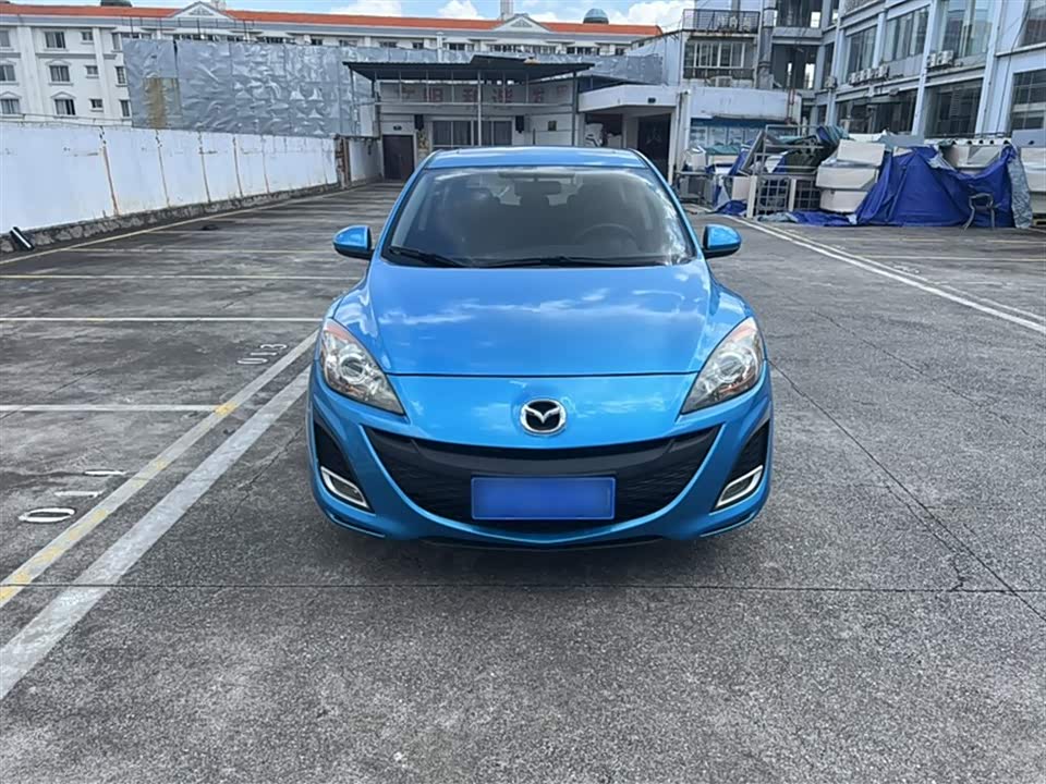 Mazda 3 star Cheng Mazda 3 star Cheng