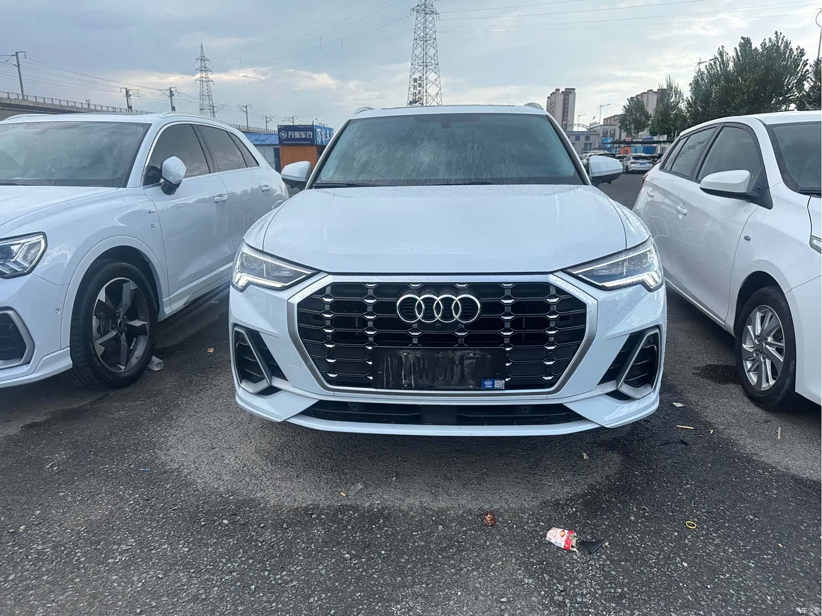 Audi Q3, 2022 2
