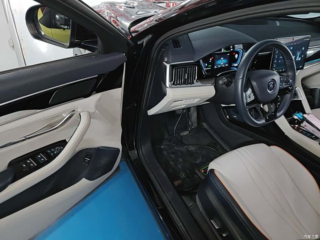 BYD Song, 2023 16