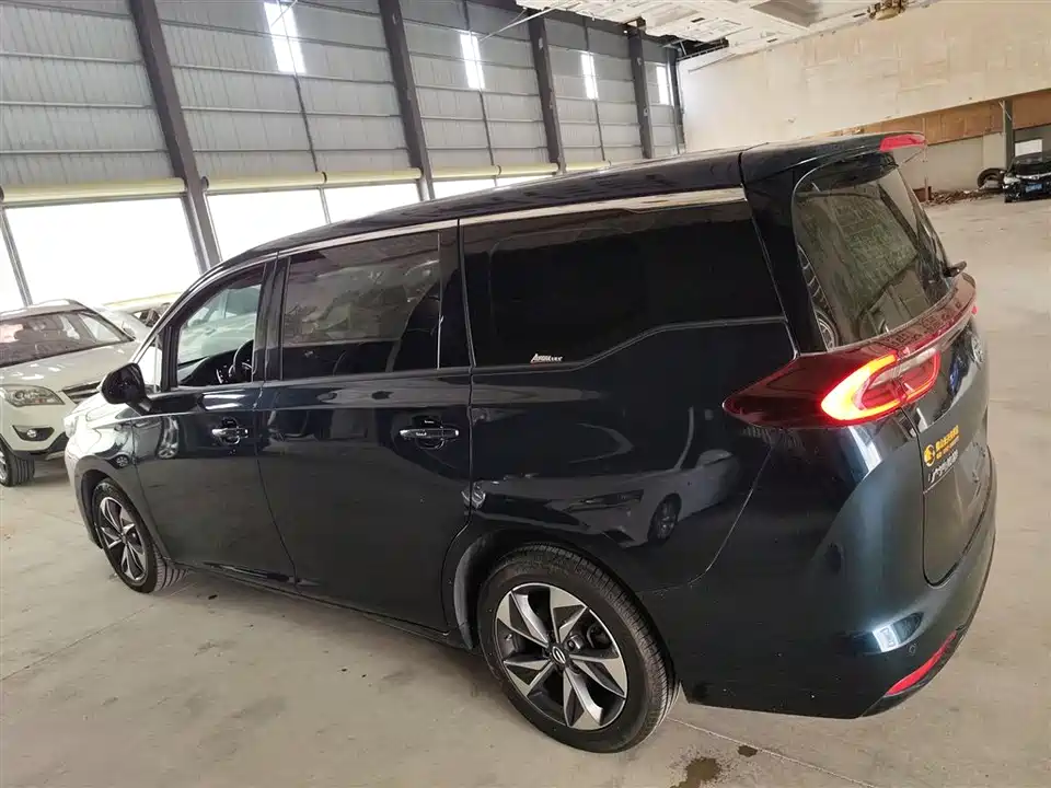 Trumpchi Trumpchi M6