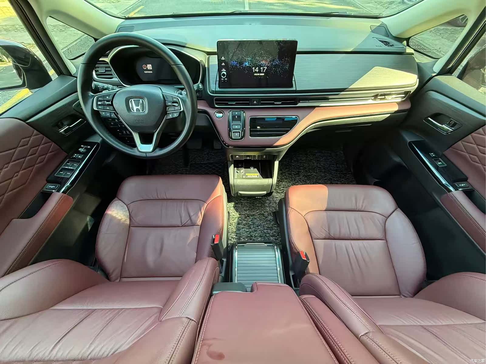Honda Elysion, 2022 6