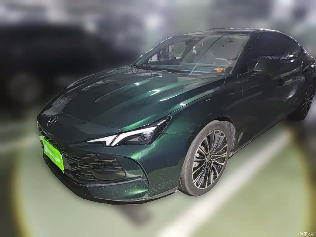 MG MG7, 2023 1
