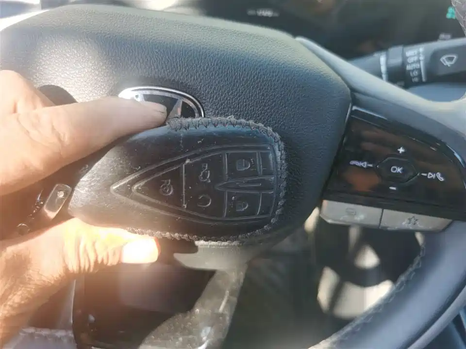 Changan Ruicheng PLUS