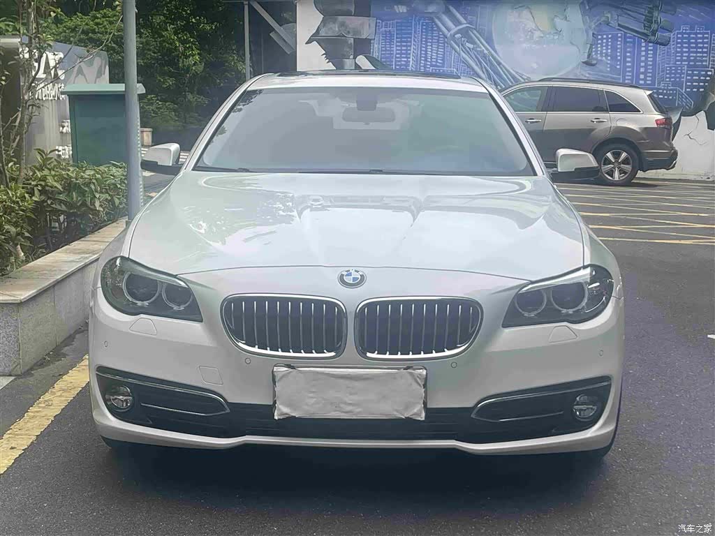 BMW 5 Series, 2016 2