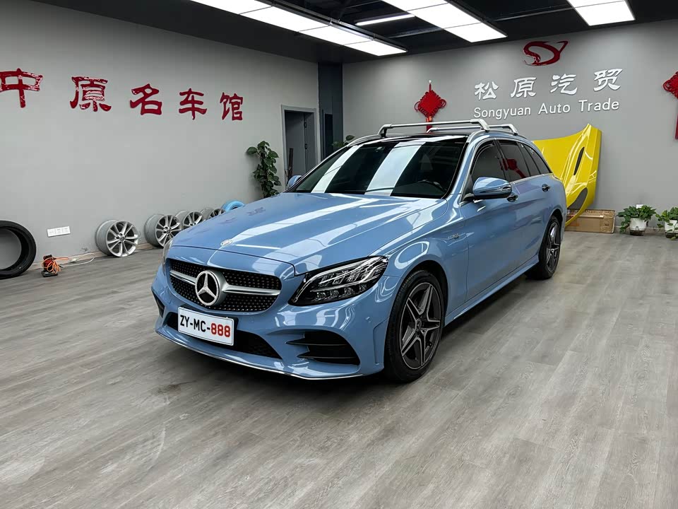 Mercedes-Benz Class C