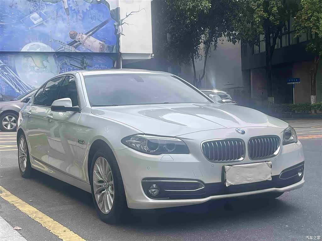 BMW 5 Series, 2016 3