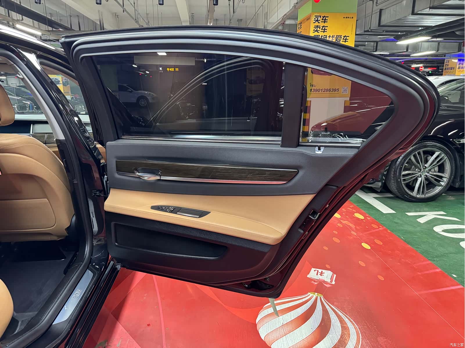 BMW 7 Series, 2014 33