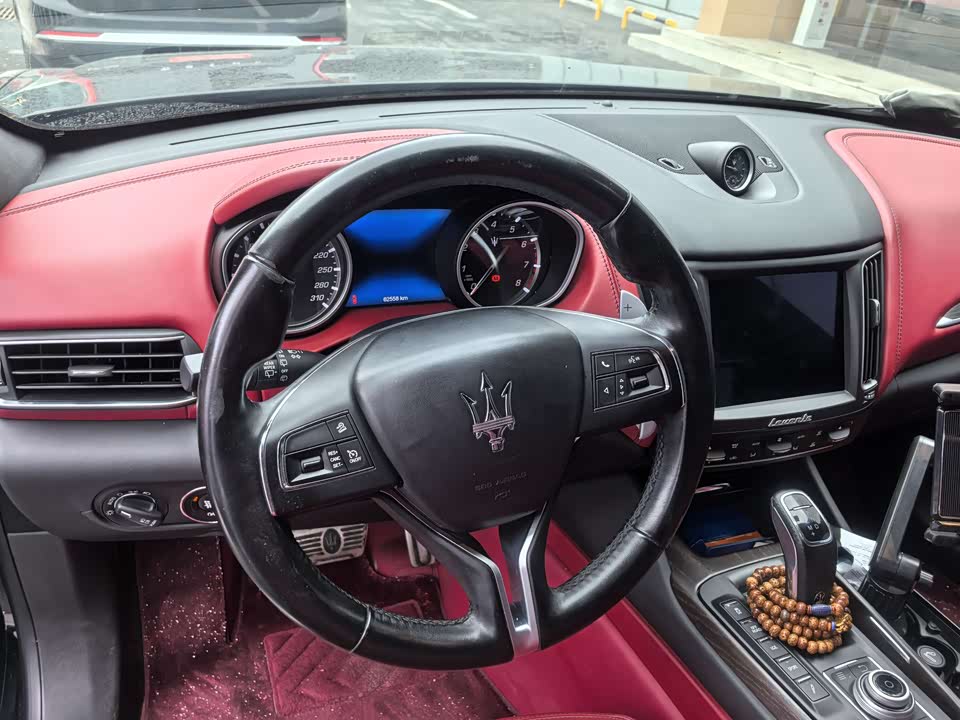 Maserati Levante Maserati Levante