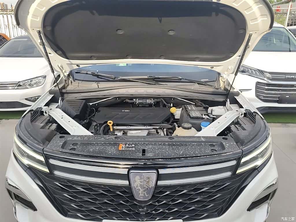 Roewe RX5, 2021 20