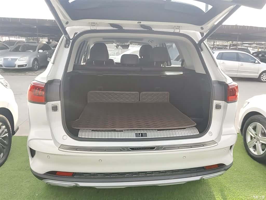 Roewe RX5, 2021 19