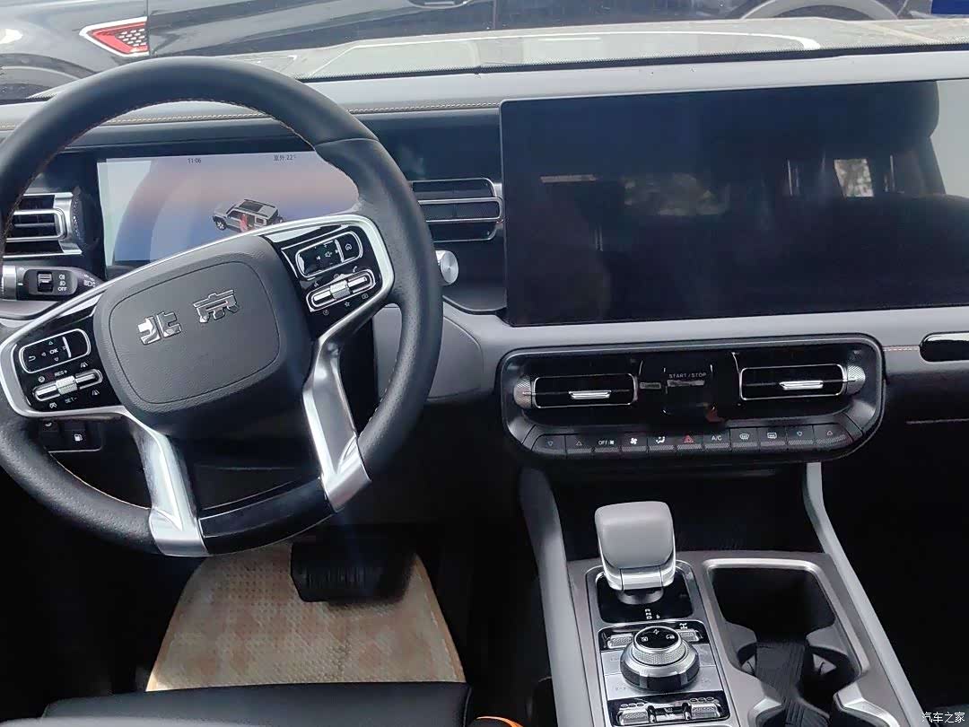BAIC BJ40, 2025 13